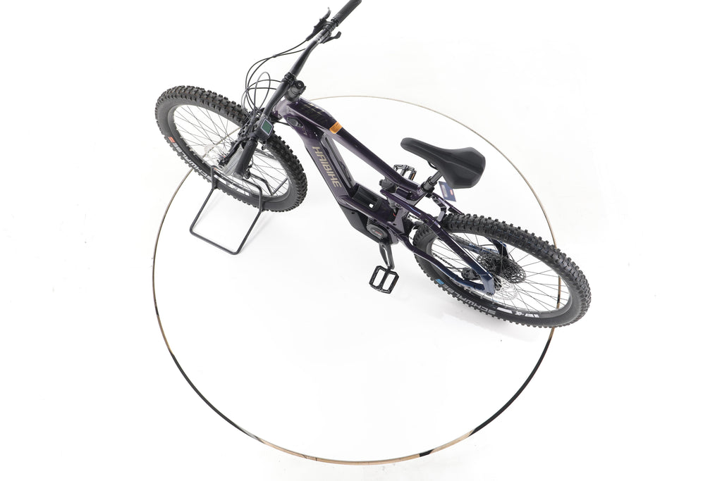 Haibike AllTrail 8 E-Bike Fully - Image 20