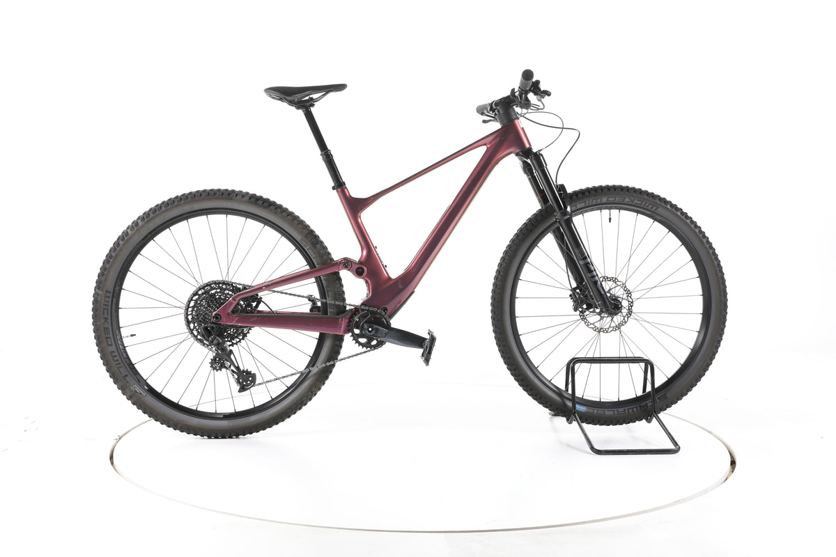 Scott Contessa Spark 920 Fahrrad Fully - Image 1