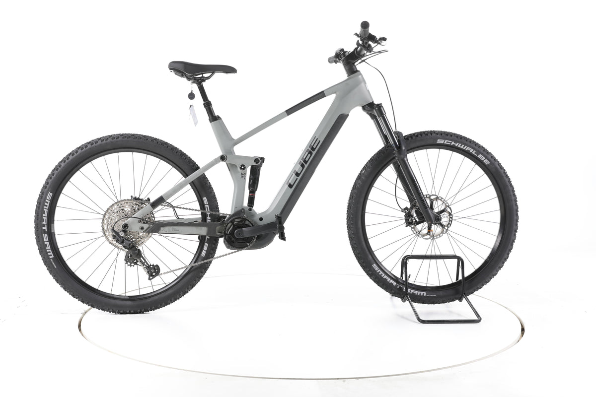 Cube Stereo Hybrid 140 HPC Pro E-Bike Fully Carbon - Image 1