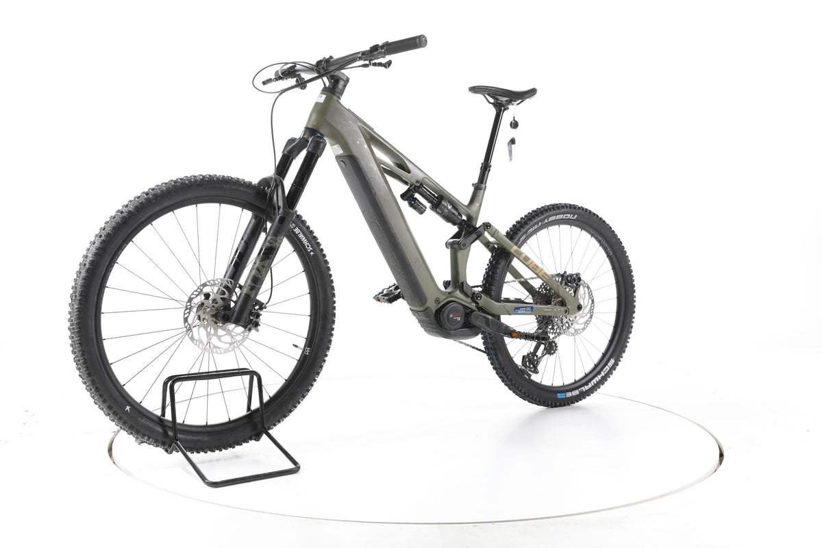 Cube Stereo Hybrid ONE77 HPC TM 800 E-Bike Fully Carbon 2025 - Image 6