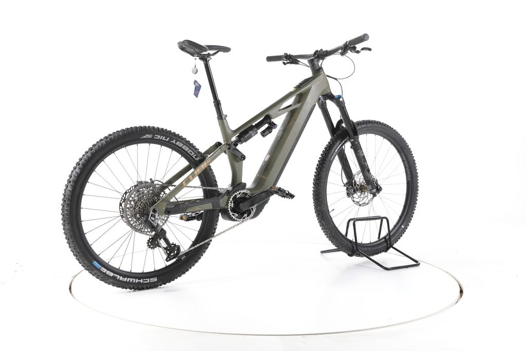 Cube Stereo Hybrid ONE77 HPC TM 800 E-Bike Fully Carbon 2025 - Image 12
