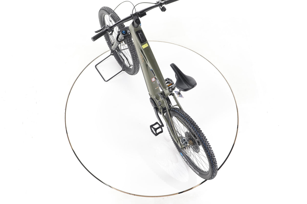 Cube Stereo Hybrid ONE77 HPC TM 800 E-Bike Fully Carbon 2025 - Image 21