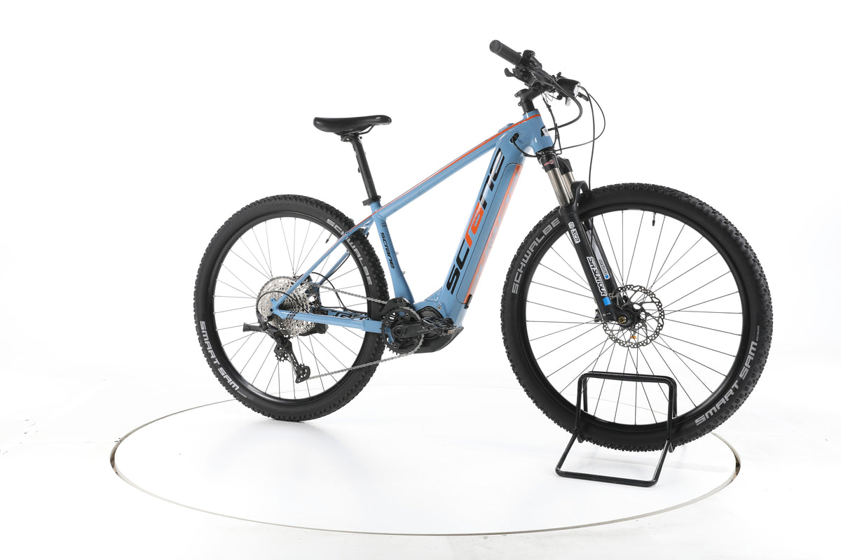SCRANE Savage E630 E-Bike - Image 2