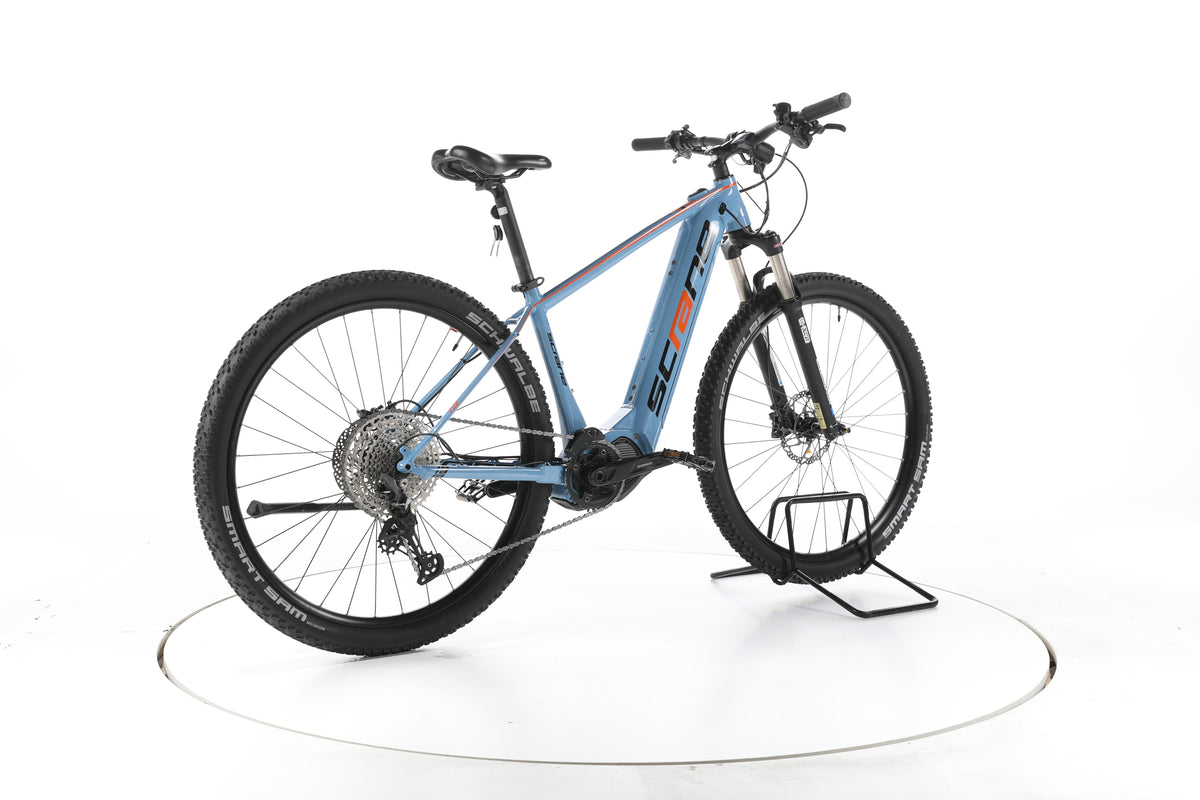 SCRANE Savage E630 E-Bike - Image 12