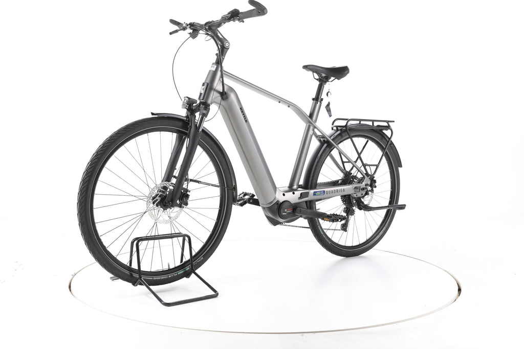 Kettler Quadriga P10 Trekking E-Bike - Image 6