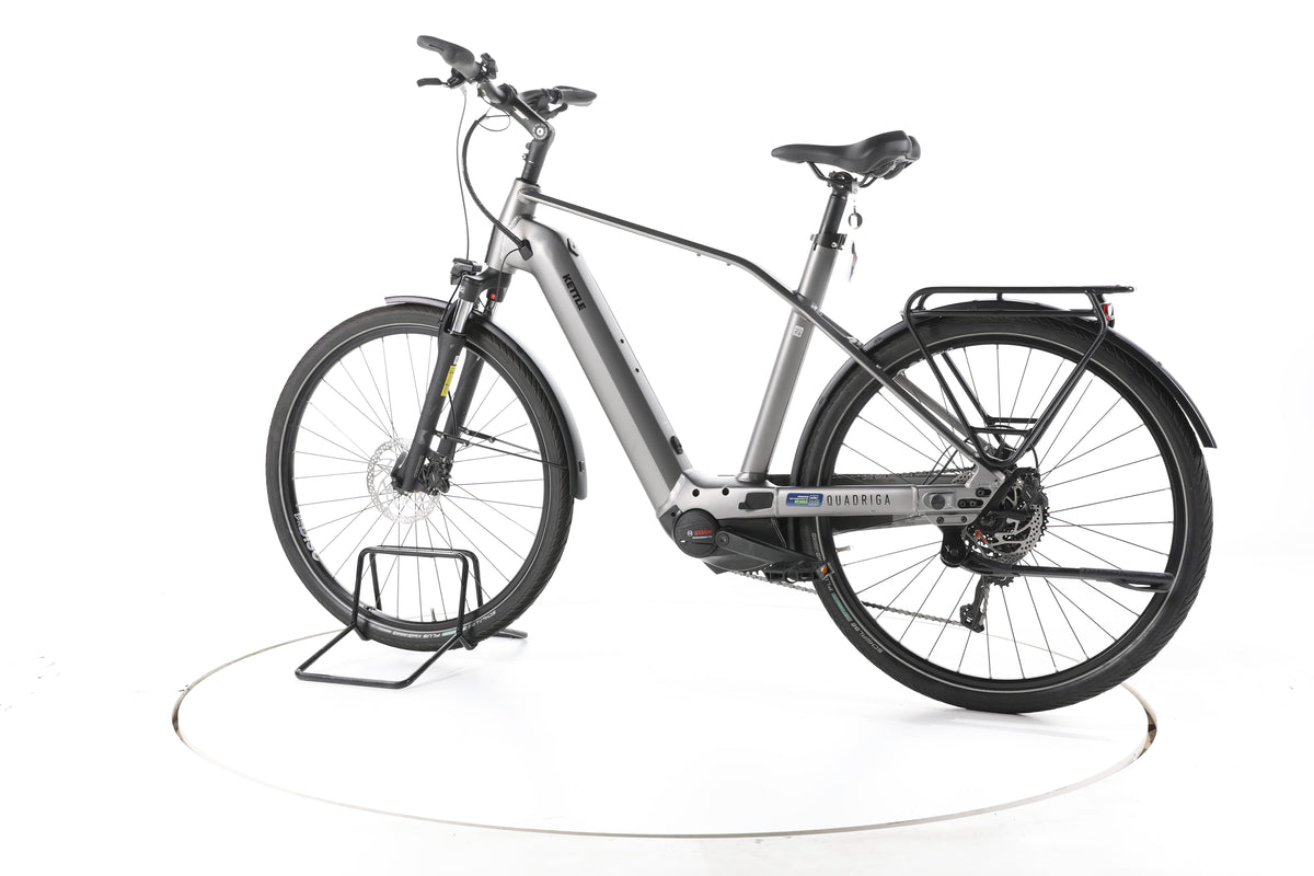 Kettler Quadriga P10 Trekking E-Bike - Image 8