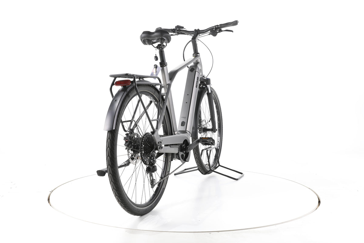 Kettler Quadriga P10 Trekking E-Bike - Image 11