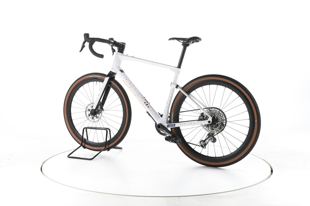 BMC URS 01 TWO Gravelbike Carbon 2024 - Image 8