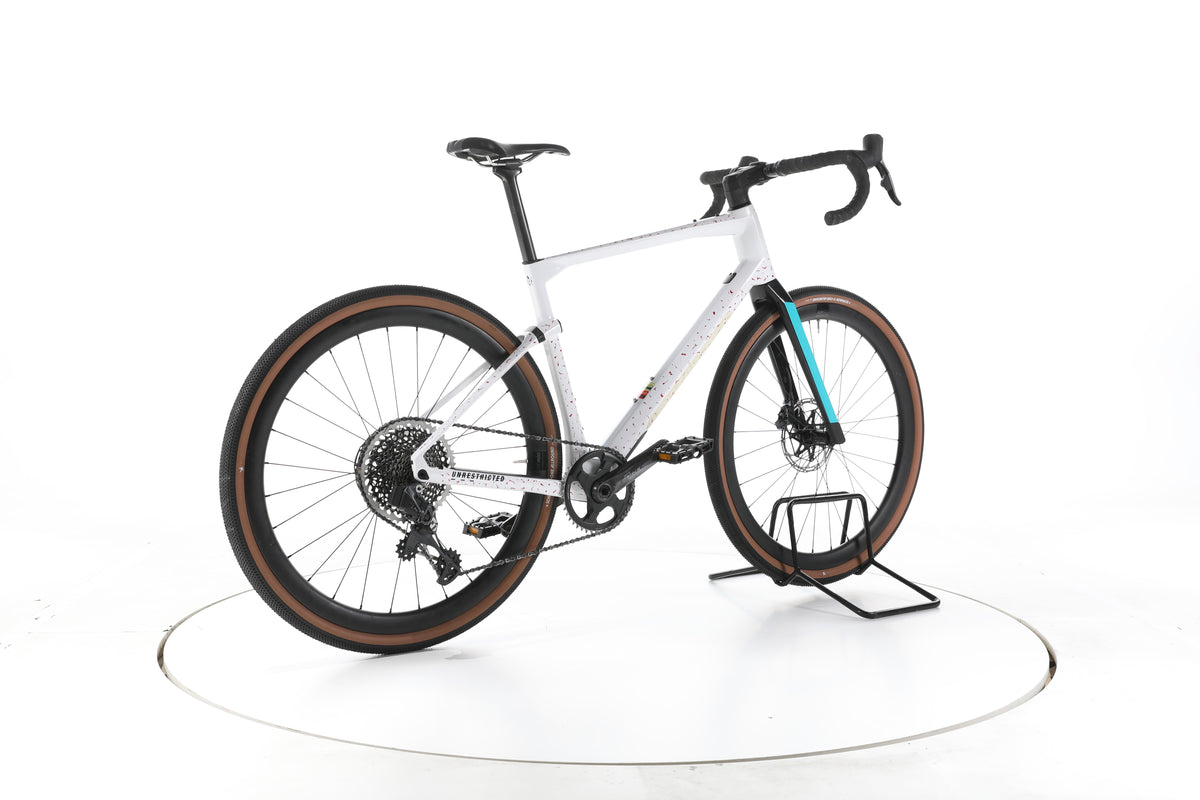BMC URS 01 TWO Gravelbike Carbon 2024 - Image 12