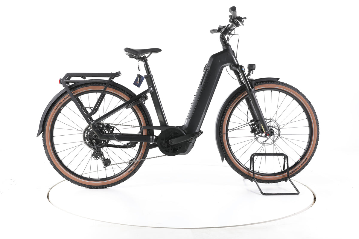 Kalkhoff Entice 5 Season 2 Trekking E-Bike Tiefeinsteiger 2025 - Image 1