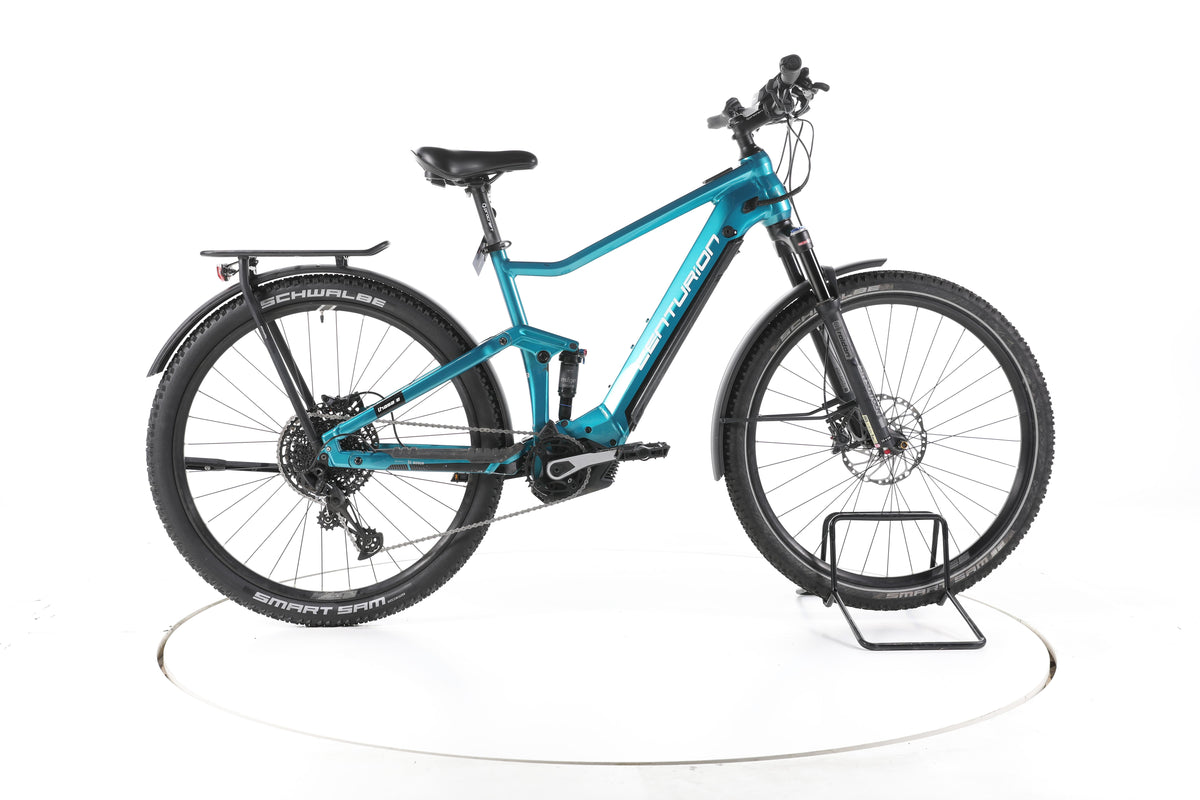 Centurion Lhasa E R860i EQ SUV E-Bike - Image 1