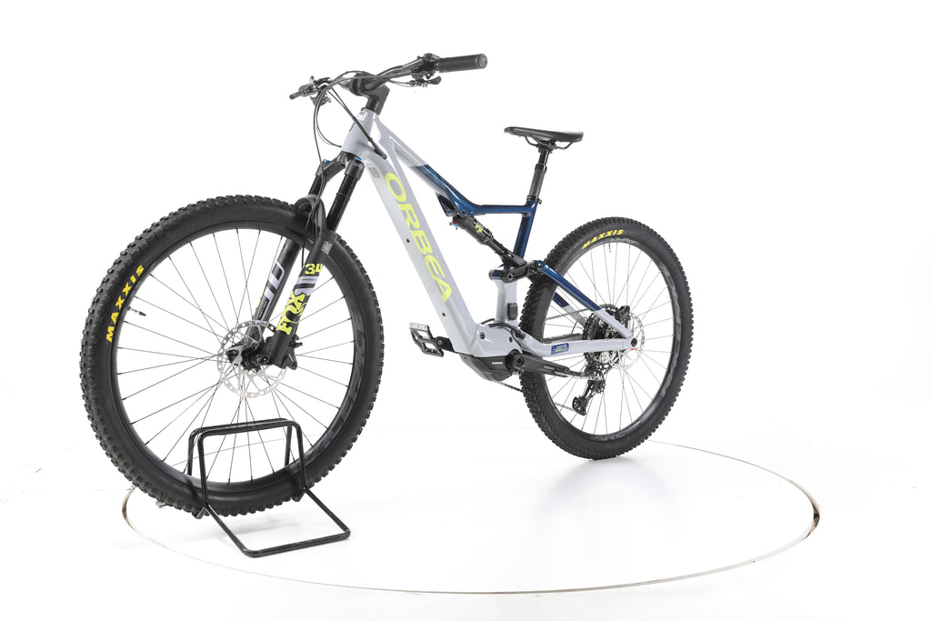 Orbea Rise H20 E-Bike Fully - Image 6