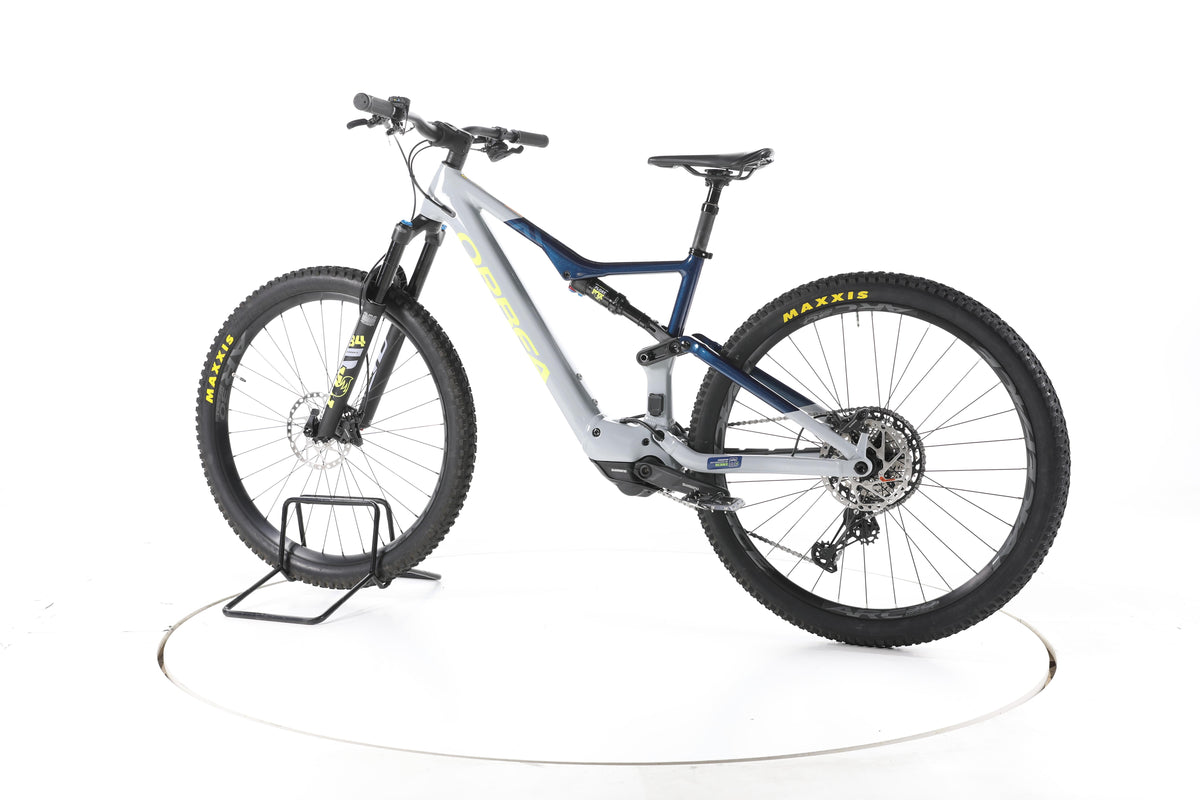 Orbea Rise H20 E-Bike Fully - Image 8
