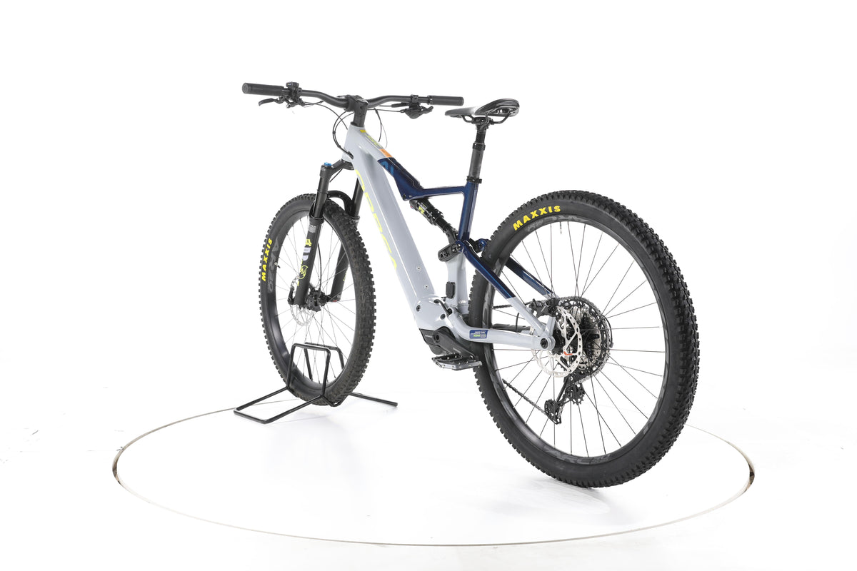 Orbea Rise H20 E-Bike Fully - Image 9