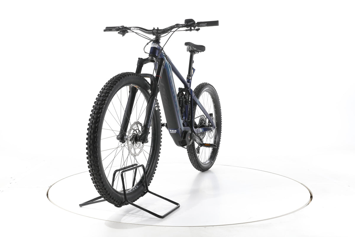 Ghost E-Riot Trail CF Advanced E-Bike Fully Carbon - Image 5