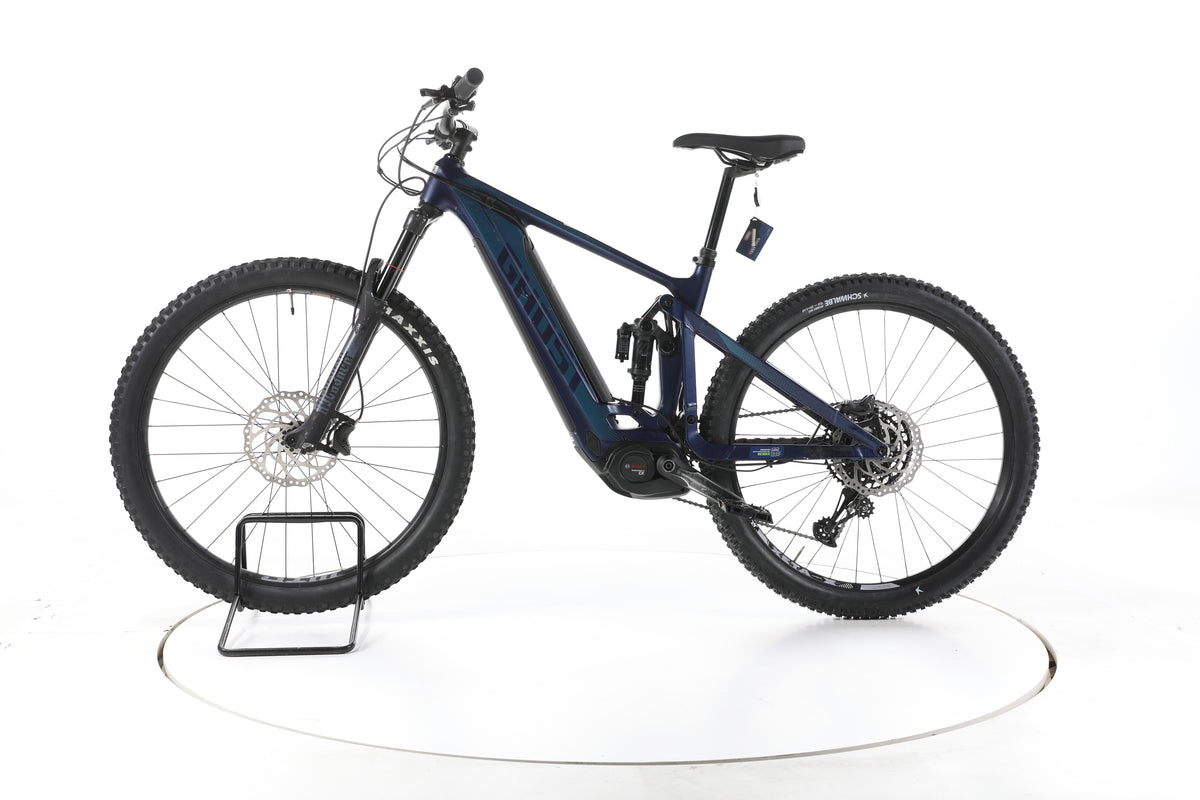 Ghost E-Riot Trail CF Advanced E-Bike Fully Carbon - Image 7
