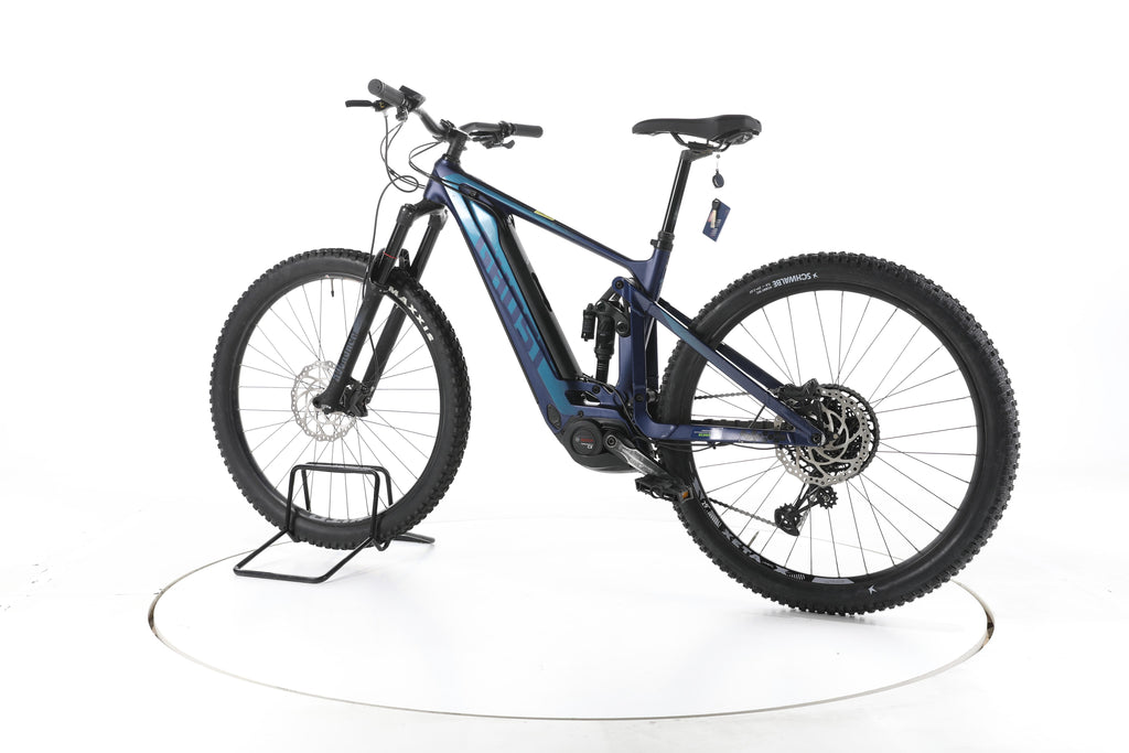 Ghost E-Riot Trail CF Advanced E-Bike Fully Carbon - Image 8