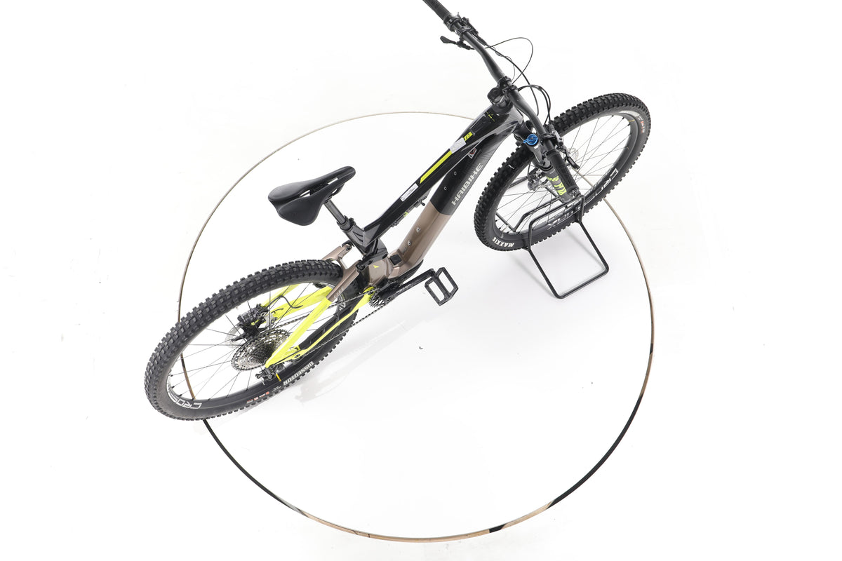 Haibike Lyke CF 11 E-Bike Fully Carbon - Image 24