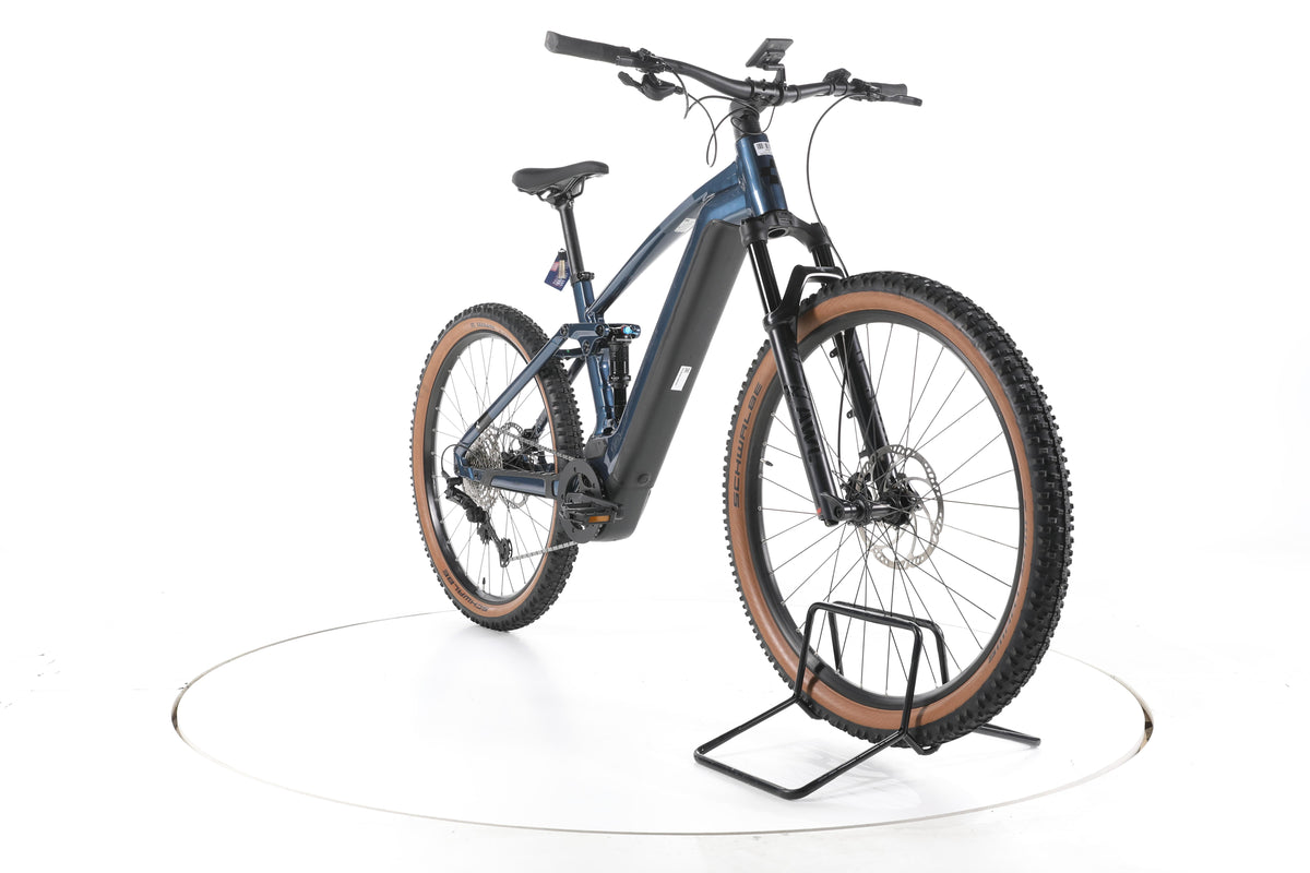 Cube Stereo Hybrid 120 Race E-Bike Fully - Image 3
