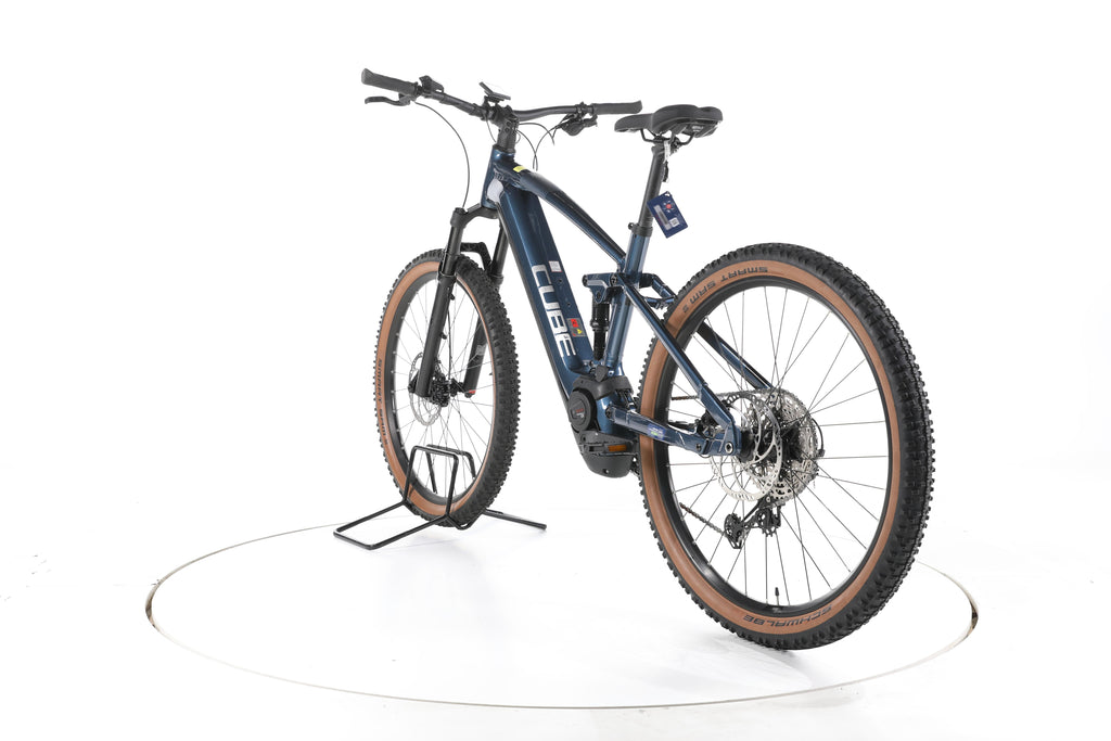 Cube Stereo Hybrid 120 Race E-Bike Fully - Image 9