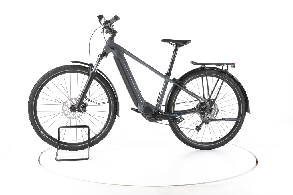 Merida eBIG.NINE 400 EQ Trekking E-Bike - Image 7