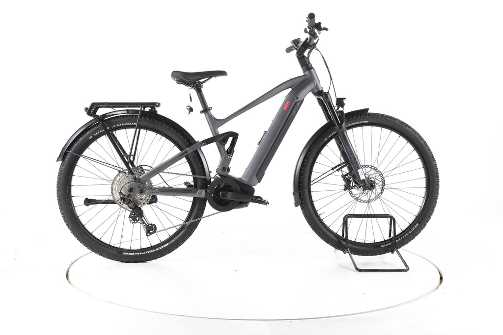 Carver SUV E.530 FS SUV E-Bike - Image 1