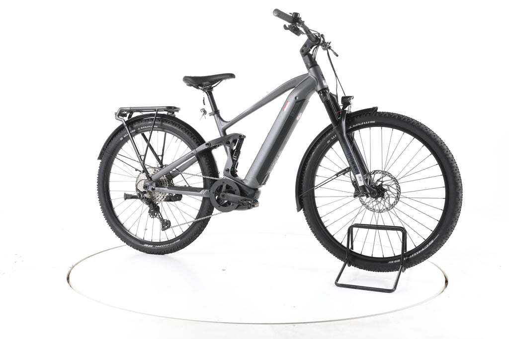 Carver SUV E.530 FS SUV E-Bike - Image 2