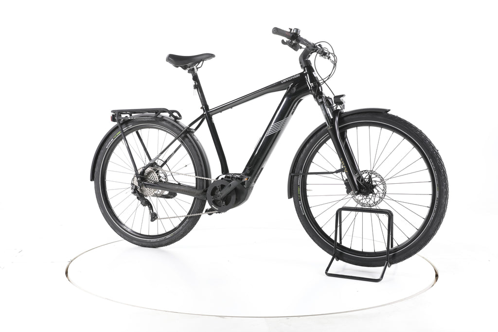Cannondale Tesoro Neo X3 Trekking E-Bike - Image 2