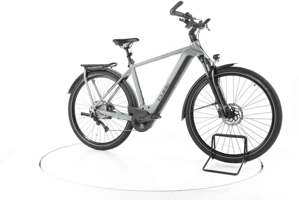 Cube Kathmandu Hybrid ONE Trekking E-Bike - Image 2