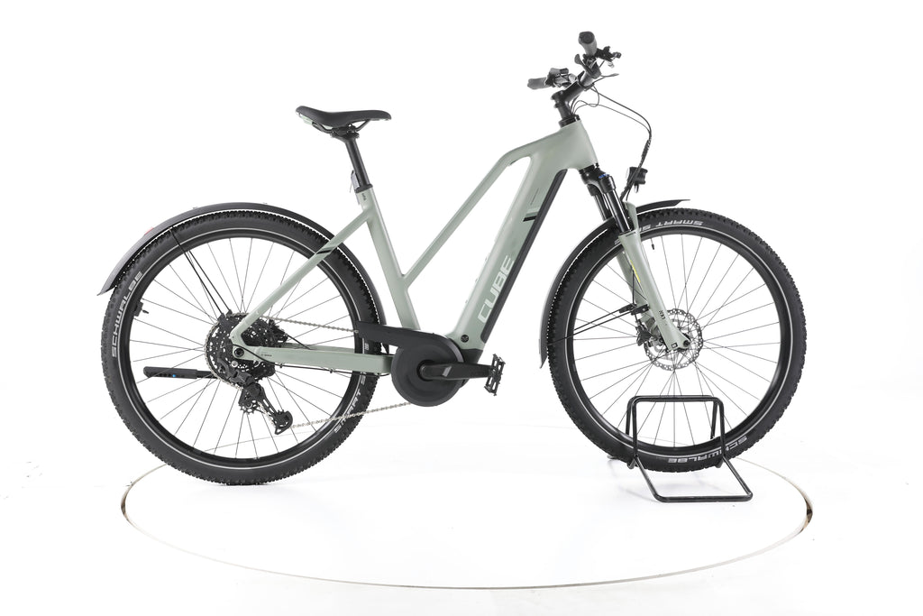 Cube Nuride Hybrid Pro Allroad E-Bike 2024 - Image 1