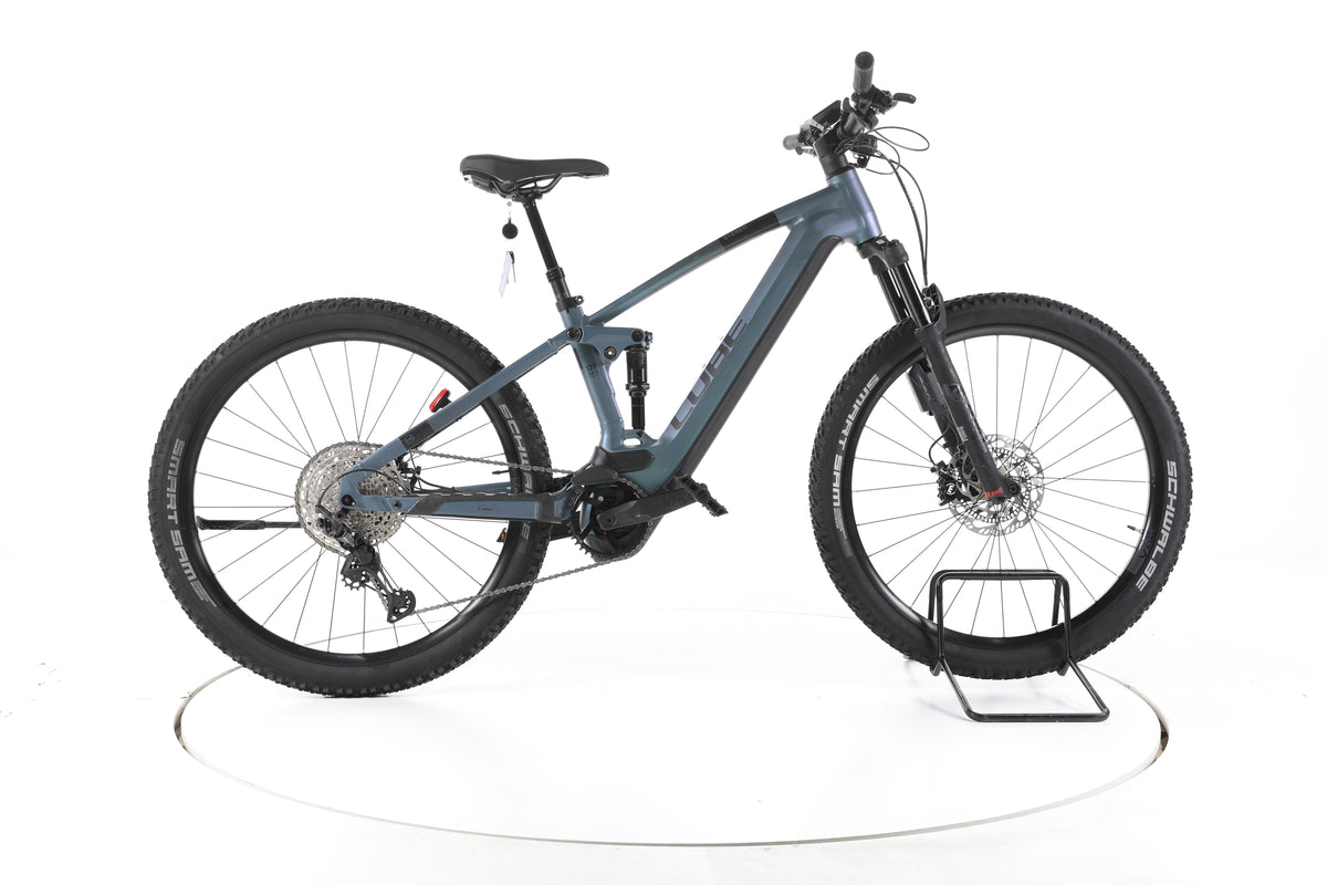 Cube Stereo Hybrid 120 E-Bike Fully - Image 1
