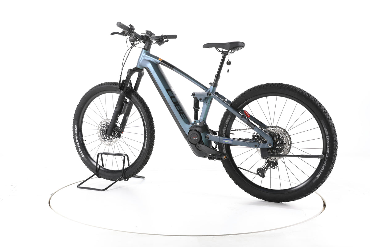 Cube Stereo Hybrid 120 E-Bike Fully - Image 8