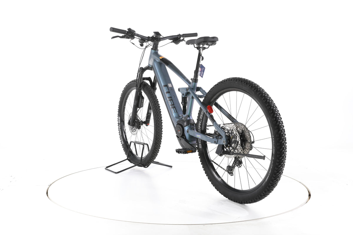 Cube Stereo Hybrid 120 E-Bike Fully - Image 9