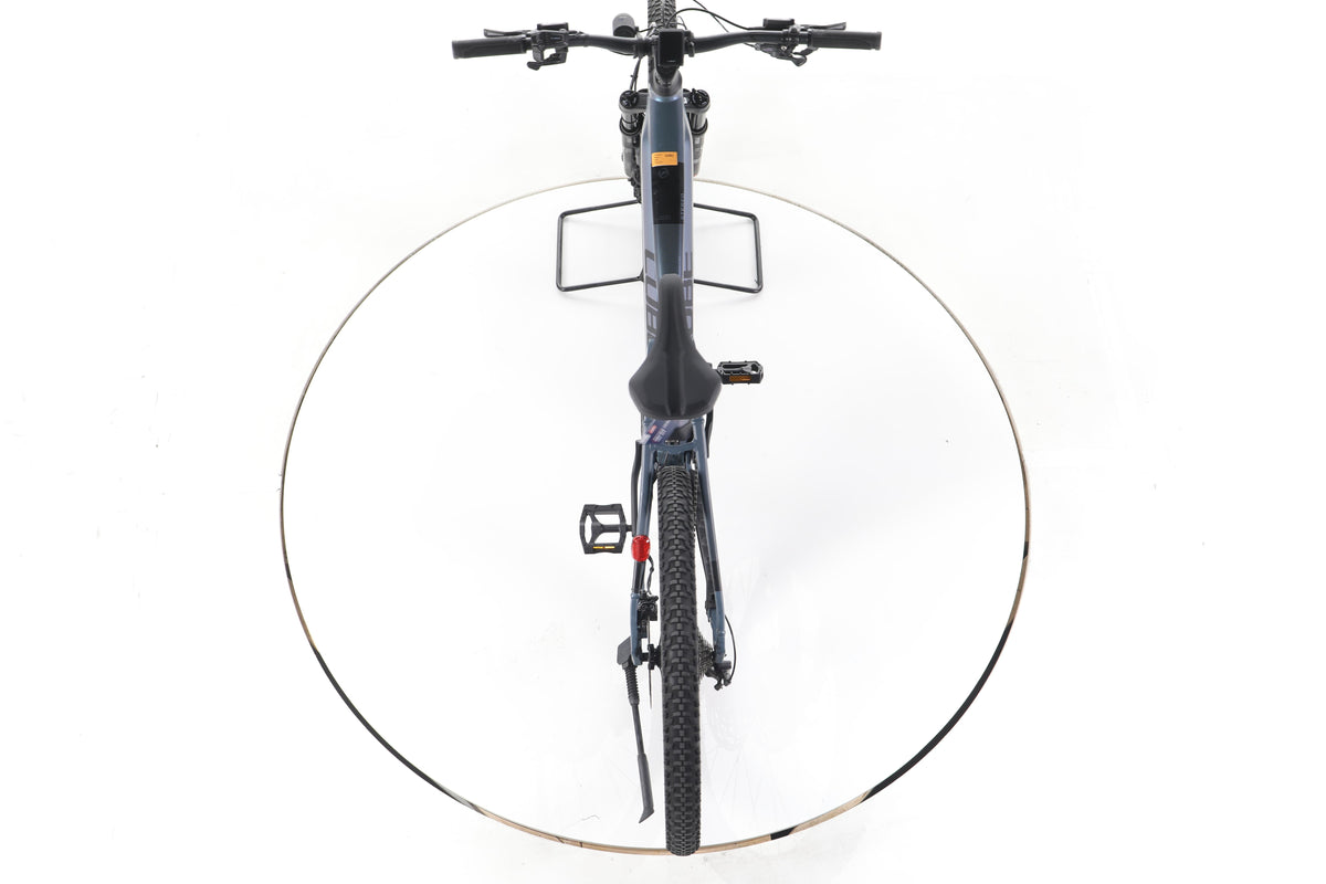 Cube Stereo Hybrid 120 E-Bike Fully - Image 22