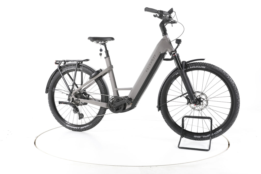 Kalkhoff Entice 7.B Move+ Trekking E-Bike Tiefeinsteiger - Image 2