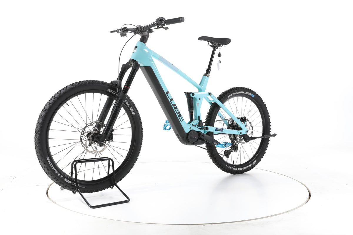 Cube Stereo Hybrid 160 HPC Race E-Bike Fully Carbon - Image 6