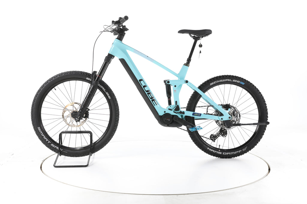 Cube Stereo Hybrid 160 HPC Race E-Bike Fully Carbon - Image 7