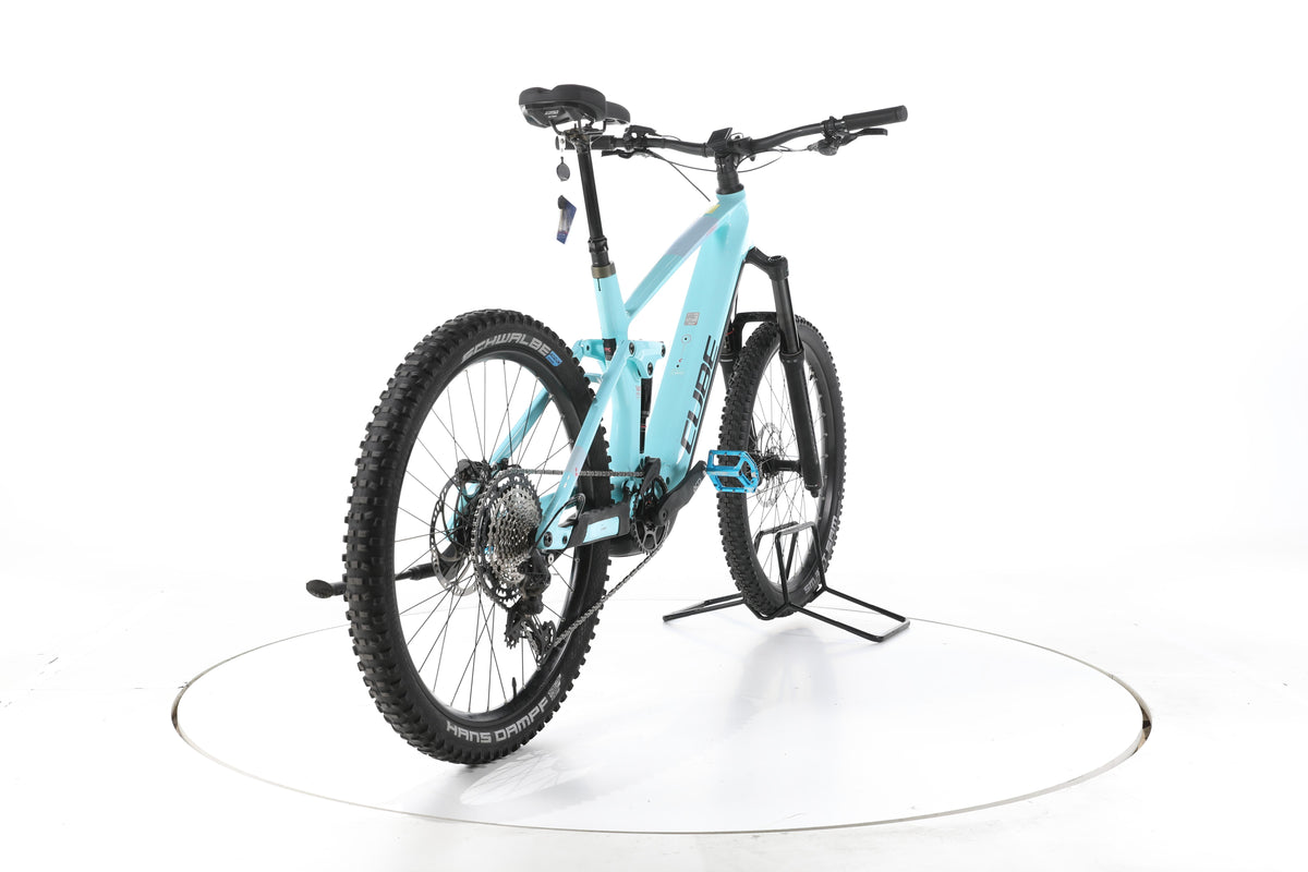 Cube Stereo Hybrid 160 HPC Race E-Bike Fully Carbon - Image 11