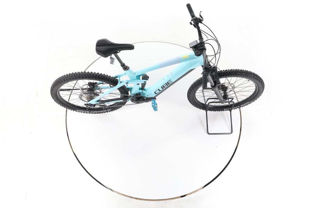Cube Stereo Hybrid 160 HPC Race E-Bike Fully Carbon - Image 13