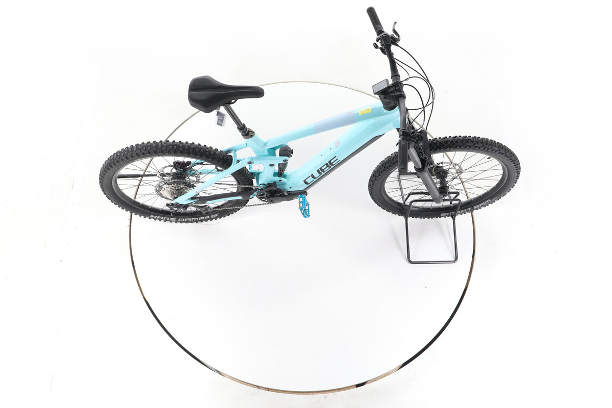 Cube Stereo Hybrid 160 HPC Race E-Bike Fully Carbon - Image 13