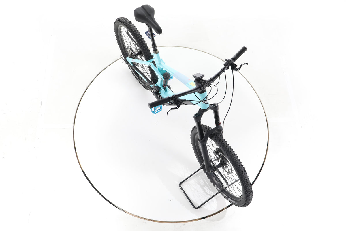Cube Stereo Hybrid 160 HPC Race E-Bike Fully Carbon - Image 15