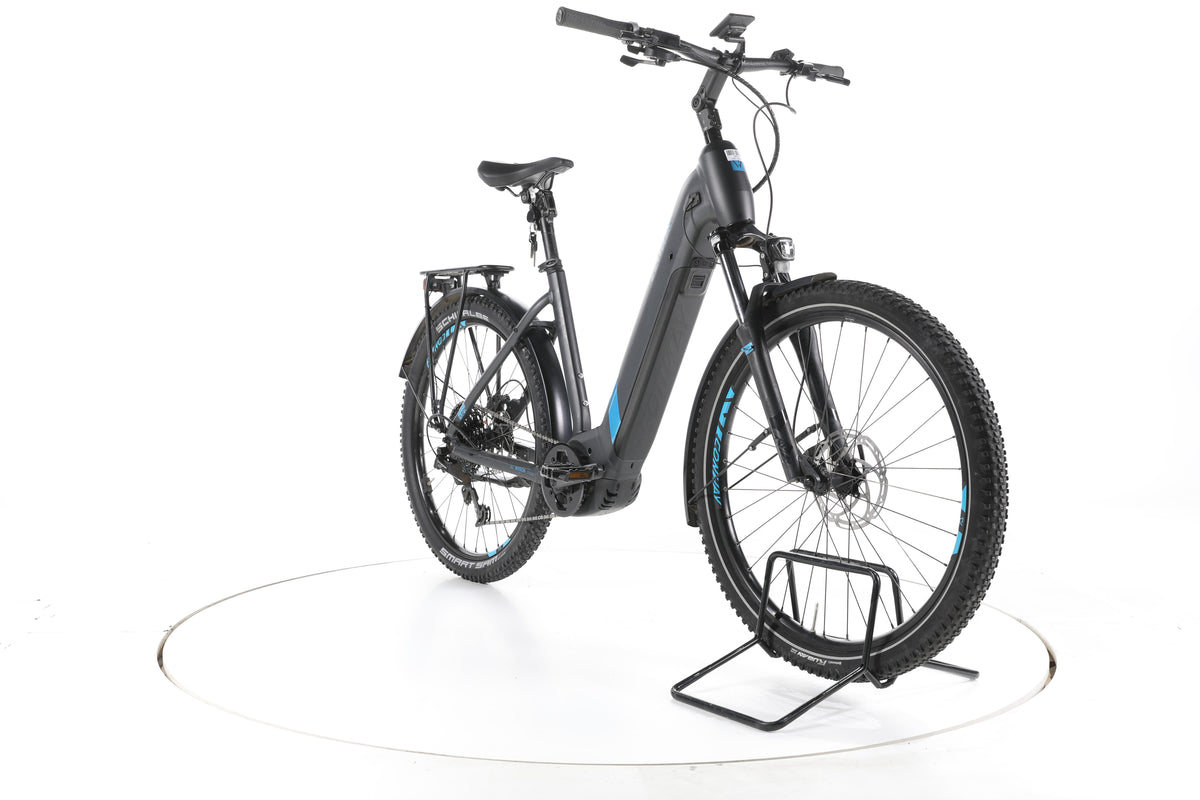 Conway Cairon C 2.0 625 Trekking E-Bike Tiefeinsteiger - Image 3