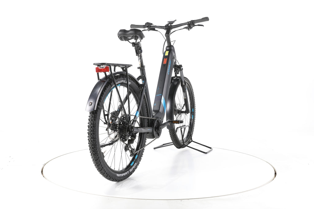 Conway Cairon C 2.0 625 Trekking E-Bike Tiefeinsteiger - Image 11