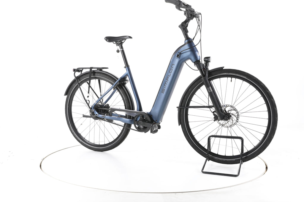 Simplon Spotlight Bosch CX City E-Bike Tiefeinsteiger - Image 2