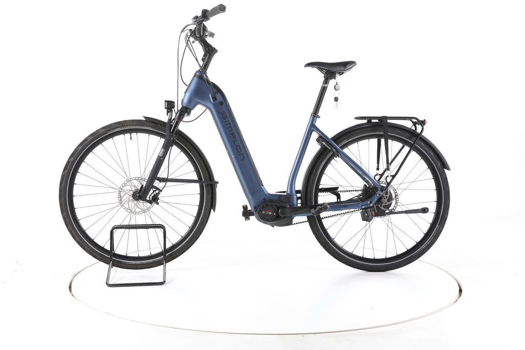 Simplon Spotlight Bosch CX City E-Bike Tiefeinsteiger - Image 7