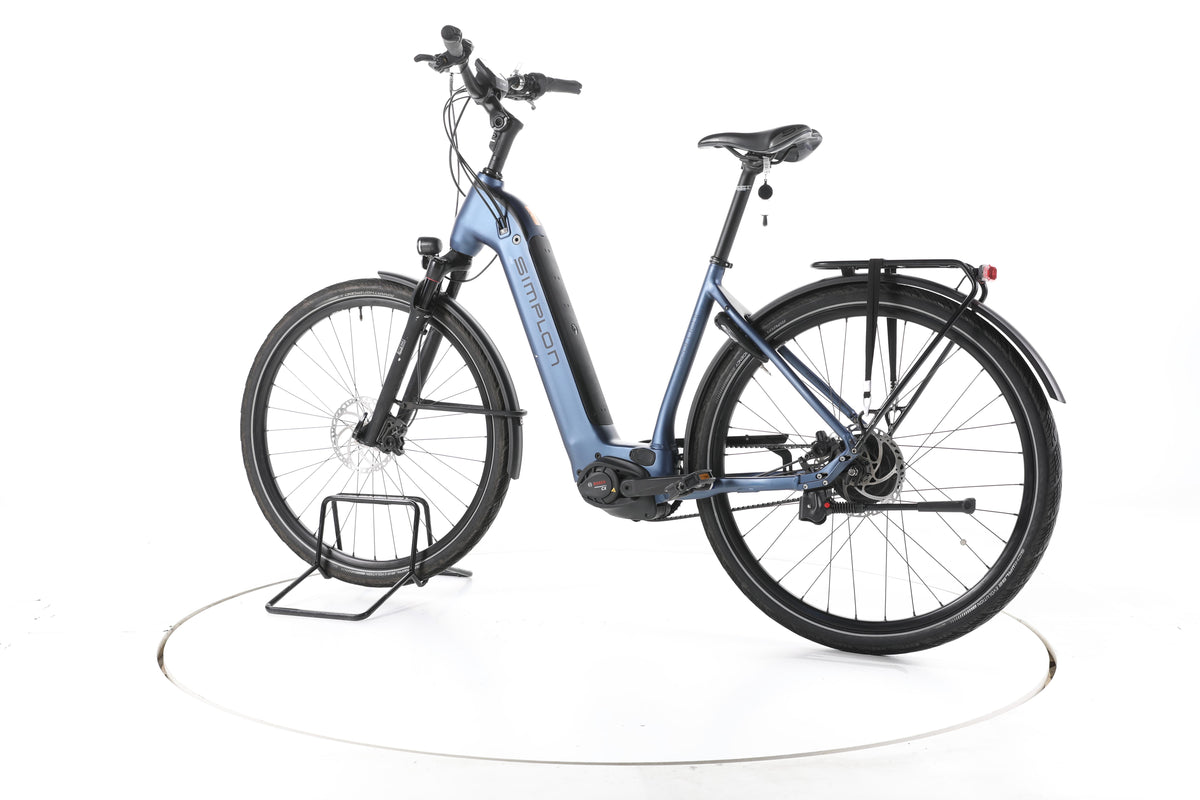 Simplon Spotlight Bosch CX City E-Bike Tiefeinsteiger - Image 8