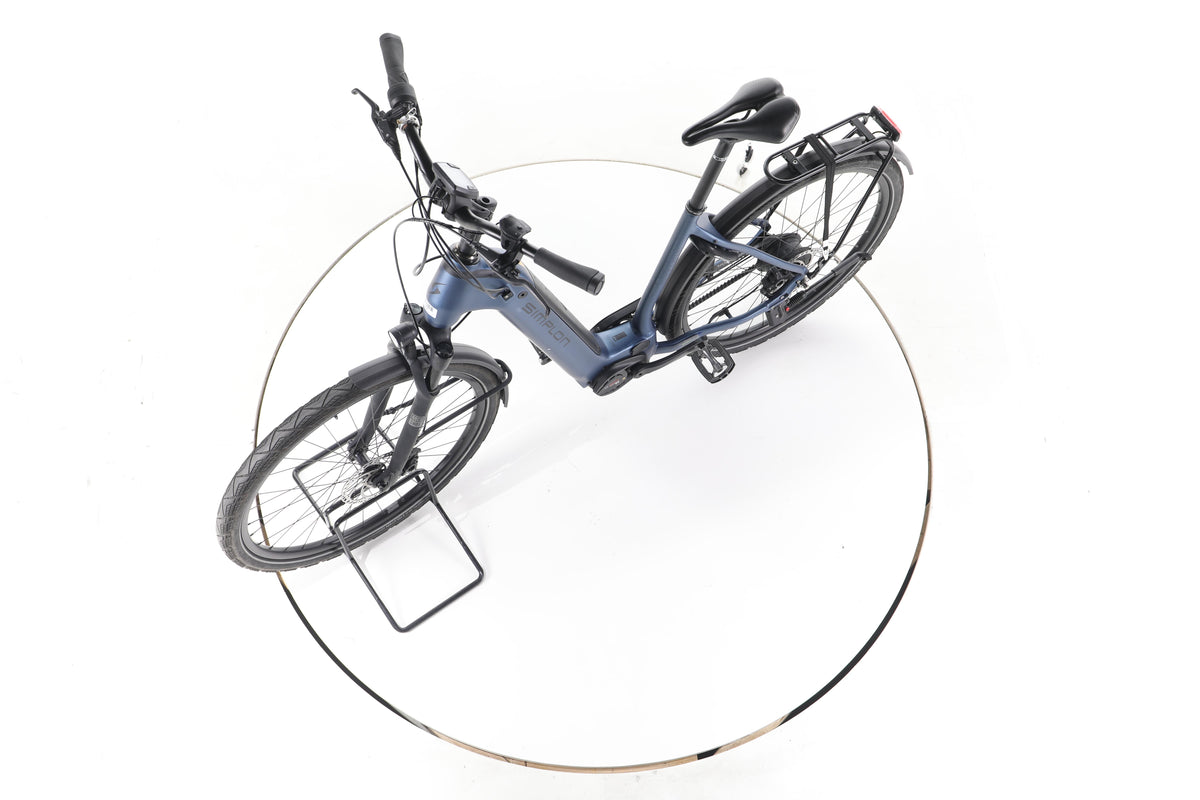 Simplon Spotlight Bosch CX City E-Bike Tiefeinsteiger - Image 18