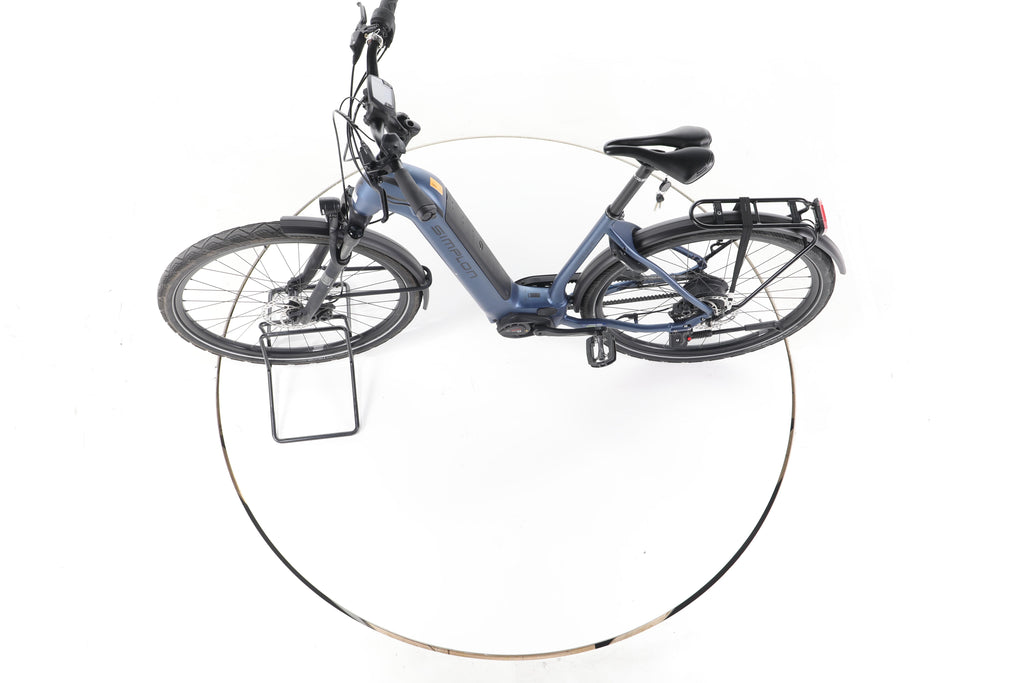 Simplon Spotlight Bosch CX City E-Bike Tiefeinsteiger - Image 19