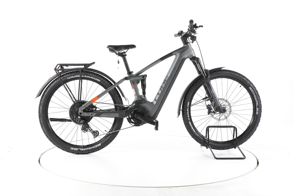 Cube Stereo Hybrid 120 Pro Allroad SUV E-Bike - Image 1