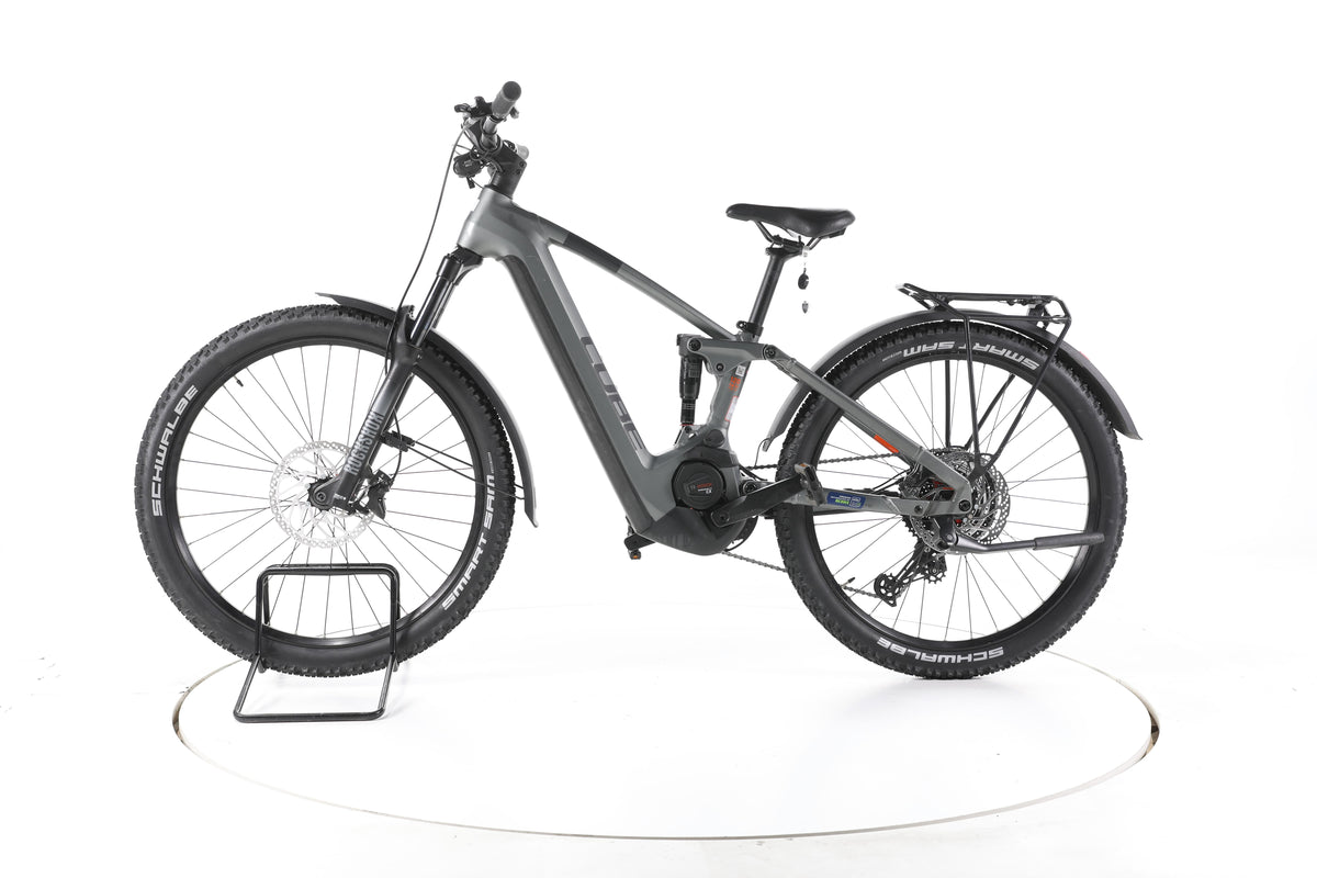 Cube Stereo Hybrid 120 Pro Allroad SUV E-Bike - Image 7